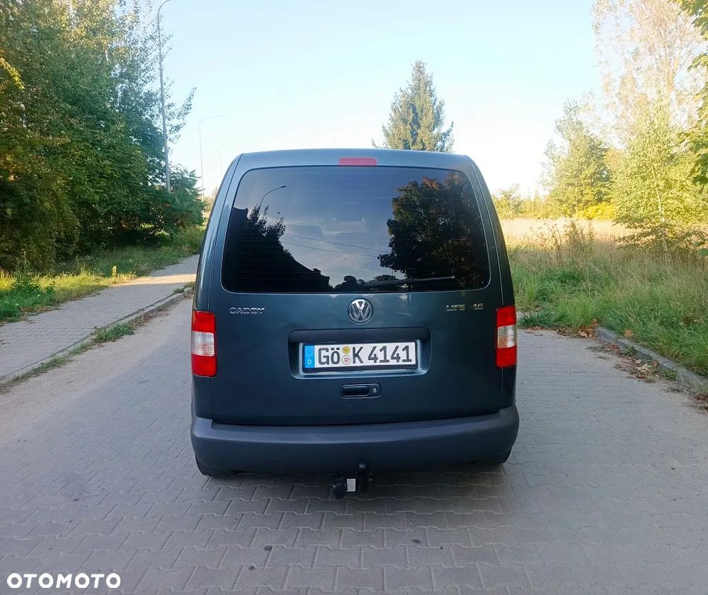 Volkswagen Caddy - 6