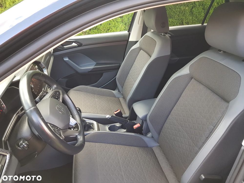 Volkswagen T-Cross 1.0 TSI OPF DSG Style - 24