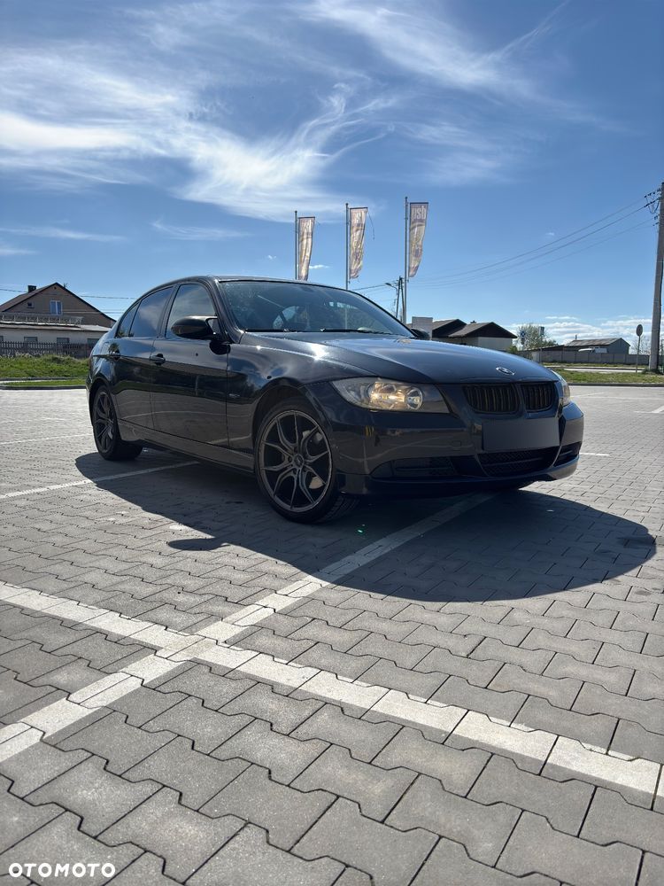 BMW Seria 3 320d DPF Touring - 1