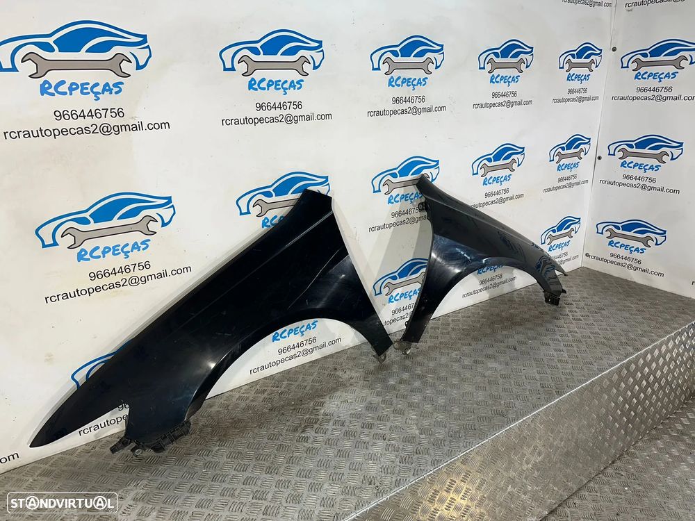 Guardalamas Direito Esquerdo Honda Accord 7 VII MK7 60261SEA000ZZ 60211SEA000ZZ - 8