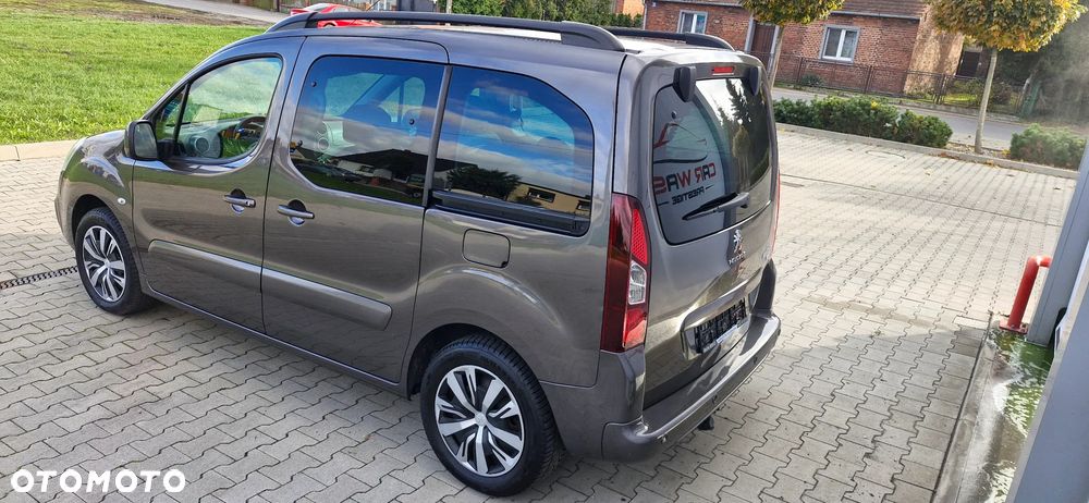 Peugeot Partner BlueHDi 120 Stop&Start Allure - 5