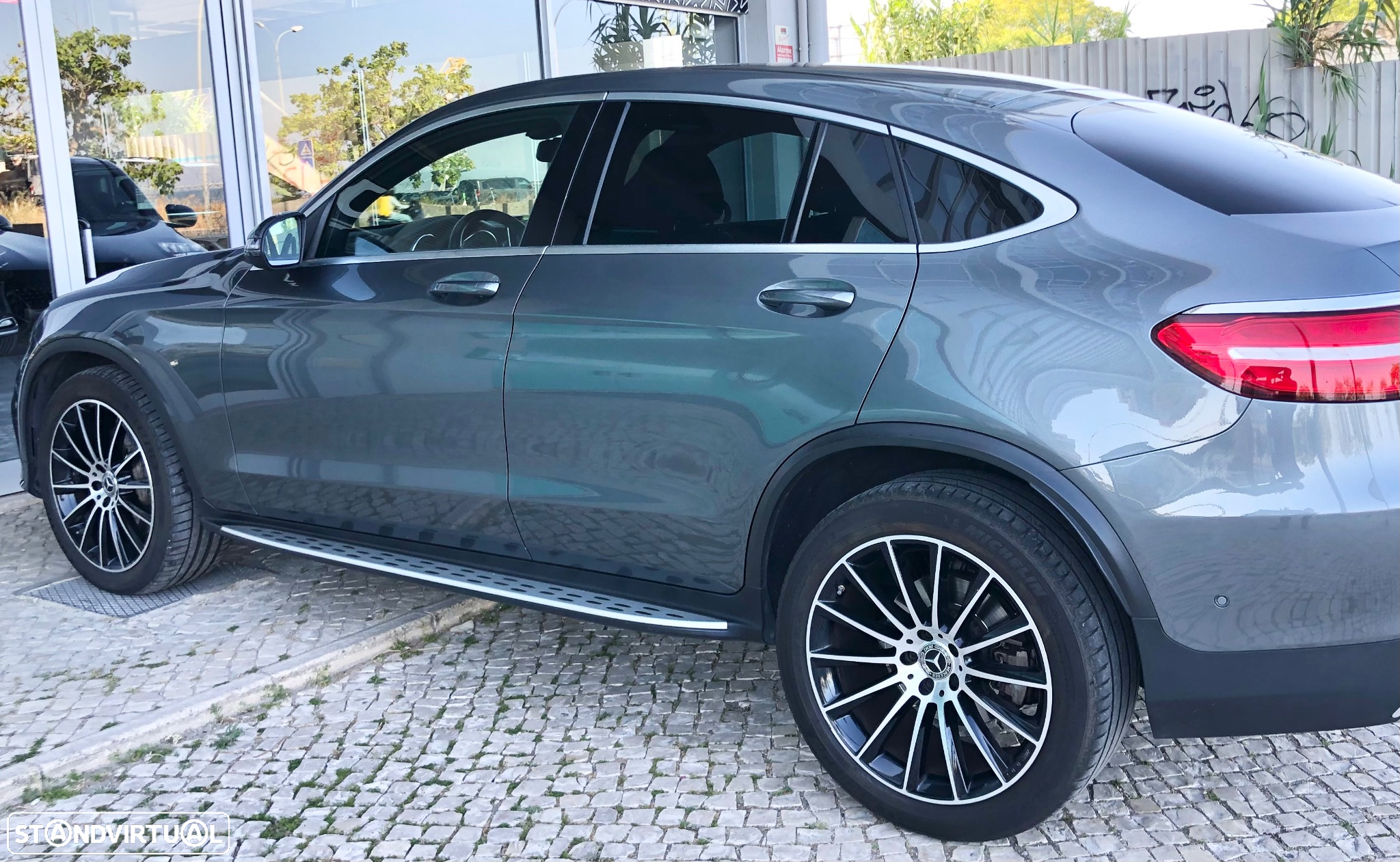 Mercedes-Benz GLC 250 d Coupé 4-Matic - 12