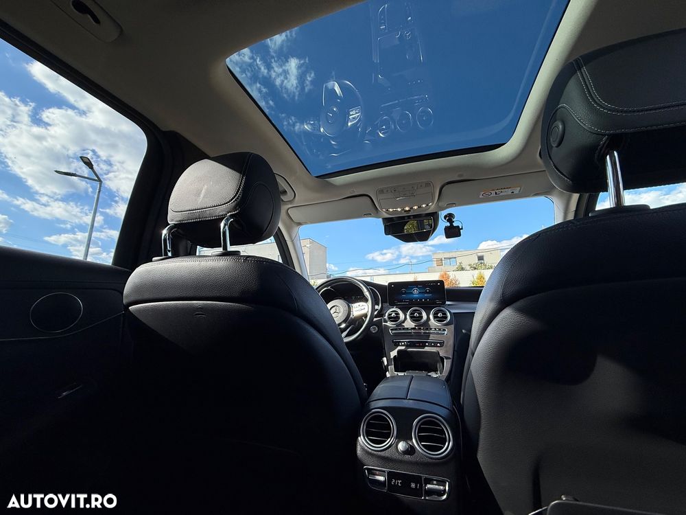 Mercedes-Benz GLC - 20