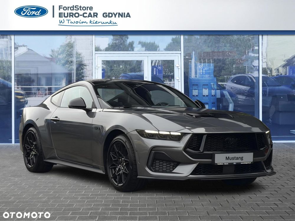 Ford Mustang 5.0 Ti-VCT V8 GT - 1