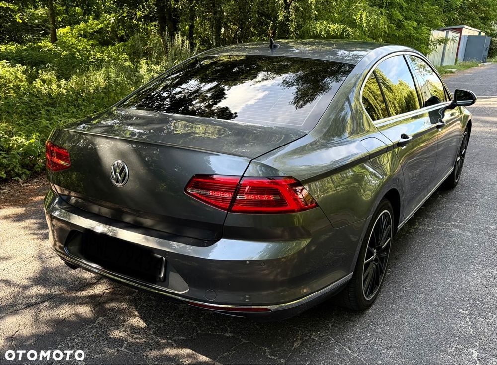 Volkswagen Passat 2.0 TDI BMT Highline DSG - 4