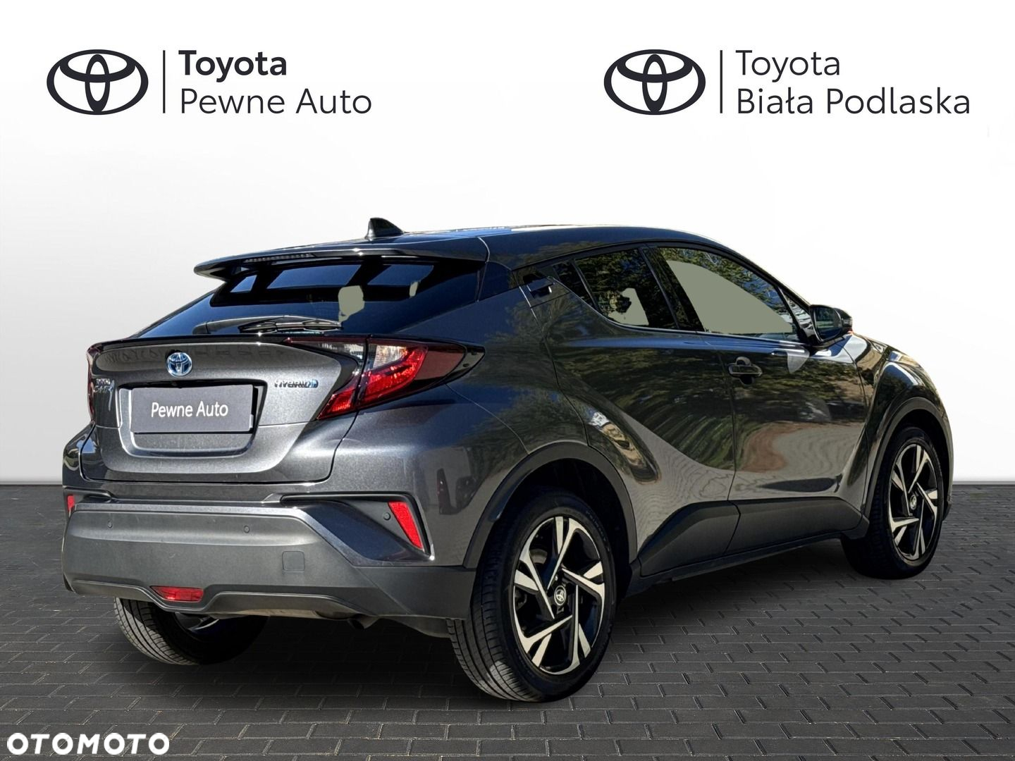 Toyota C-HR 1.8 Hybrid Style - 5