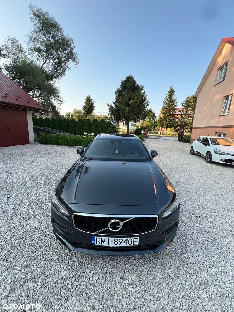 Volvo V90 D3 Geartronic Momentum Pro - 4