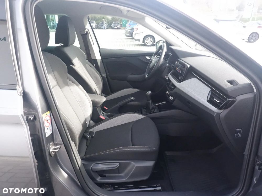 Skoda Kamiq 1.0 TSI Selection - 17
