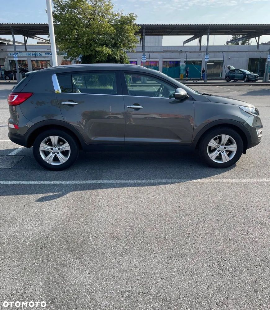 Kia Sportage - 5