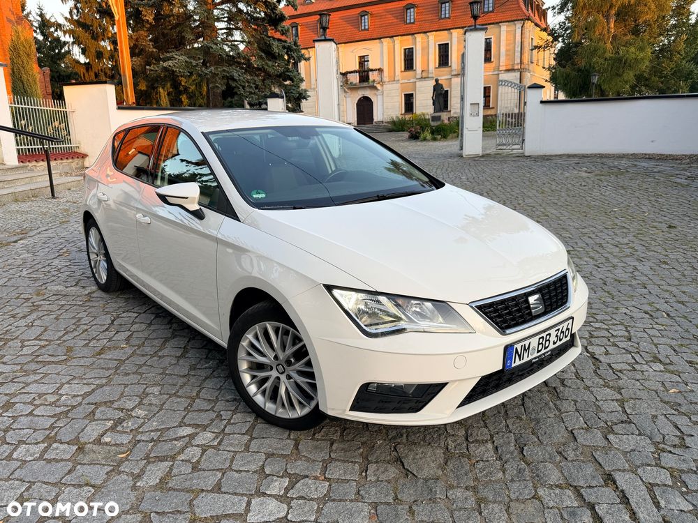 Seat Leon 2.0 TDI DPF XCELLENCE - 1