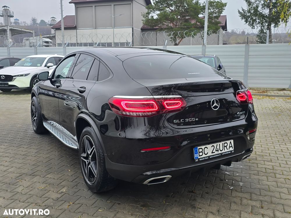 Mercedes-Benz GLC Coupe - 3