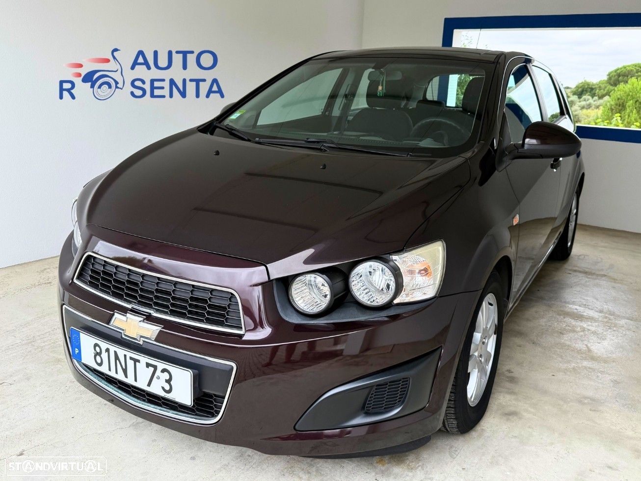 Chevrolet Aveo 1.2 L - 1