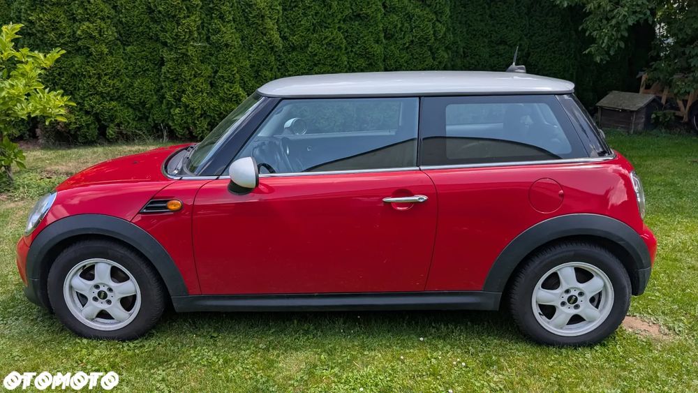 MINI ONE D Brick Lane - 12