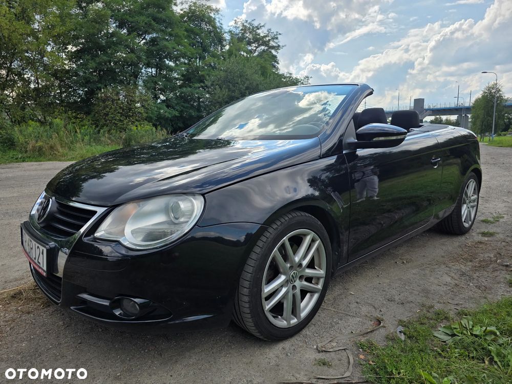 Volkswagen Eos 2.0 TDI DPF - 12