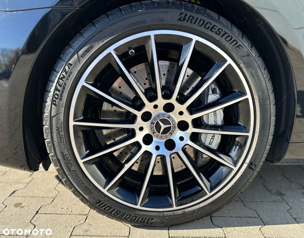 Mercedes-Benz SLC AMG 43 9G-TRONIC - 11