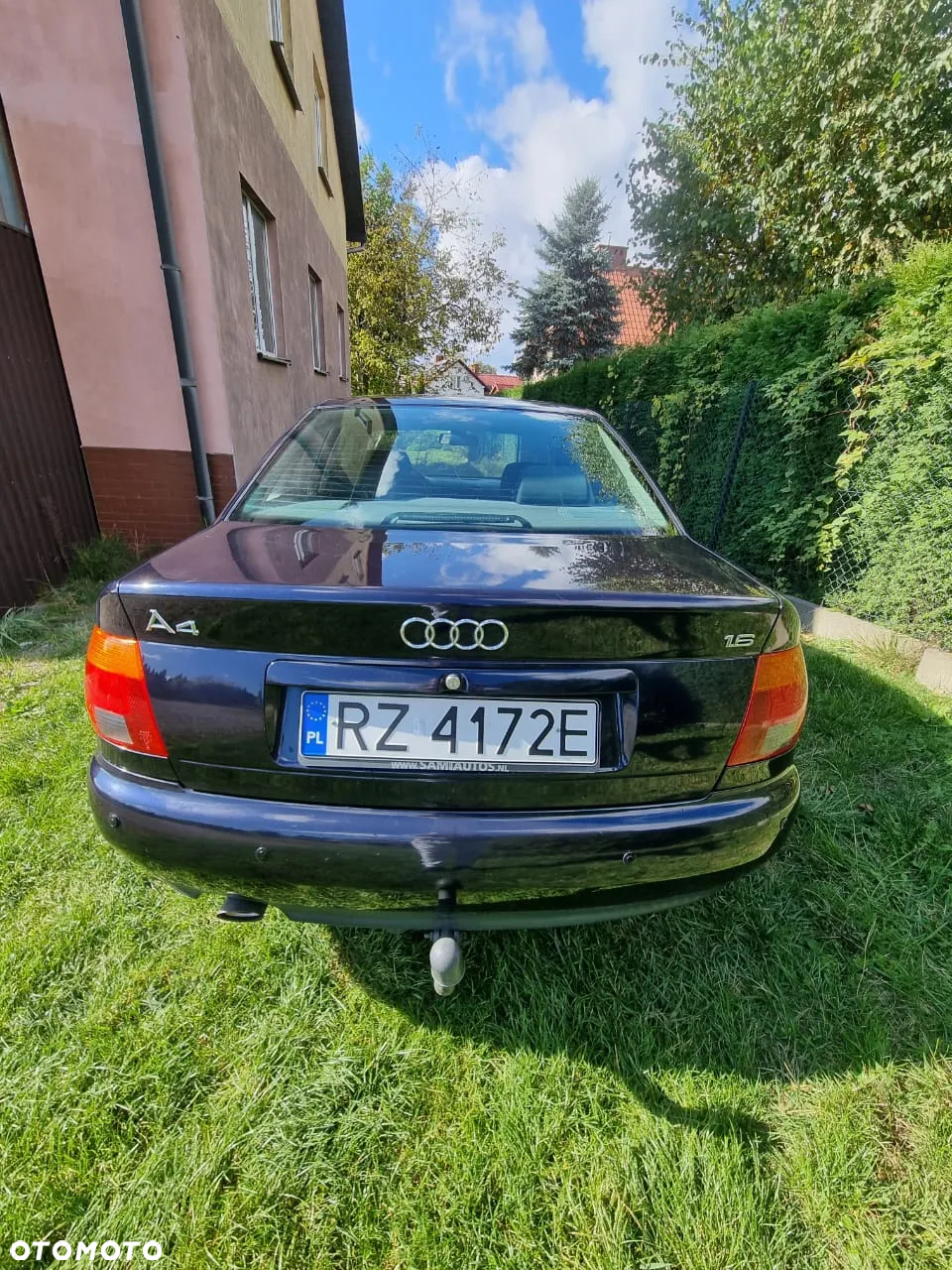 Audi A4 1.6 - 10