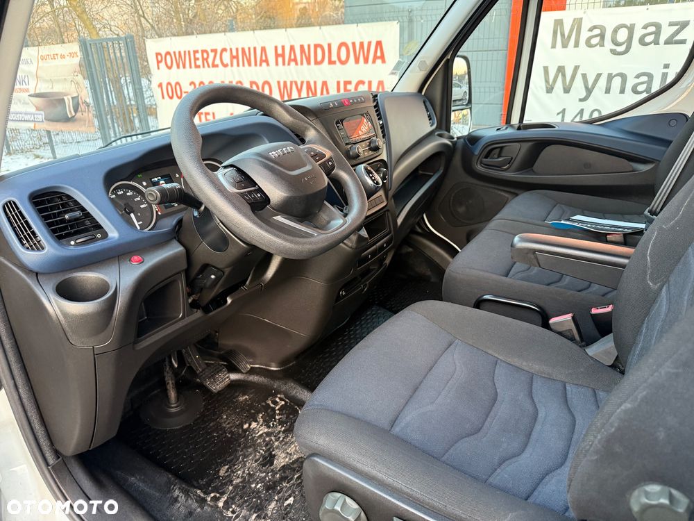 Iveco Daily 35S160 L3h3 Automat HiMatic +Winda - 15