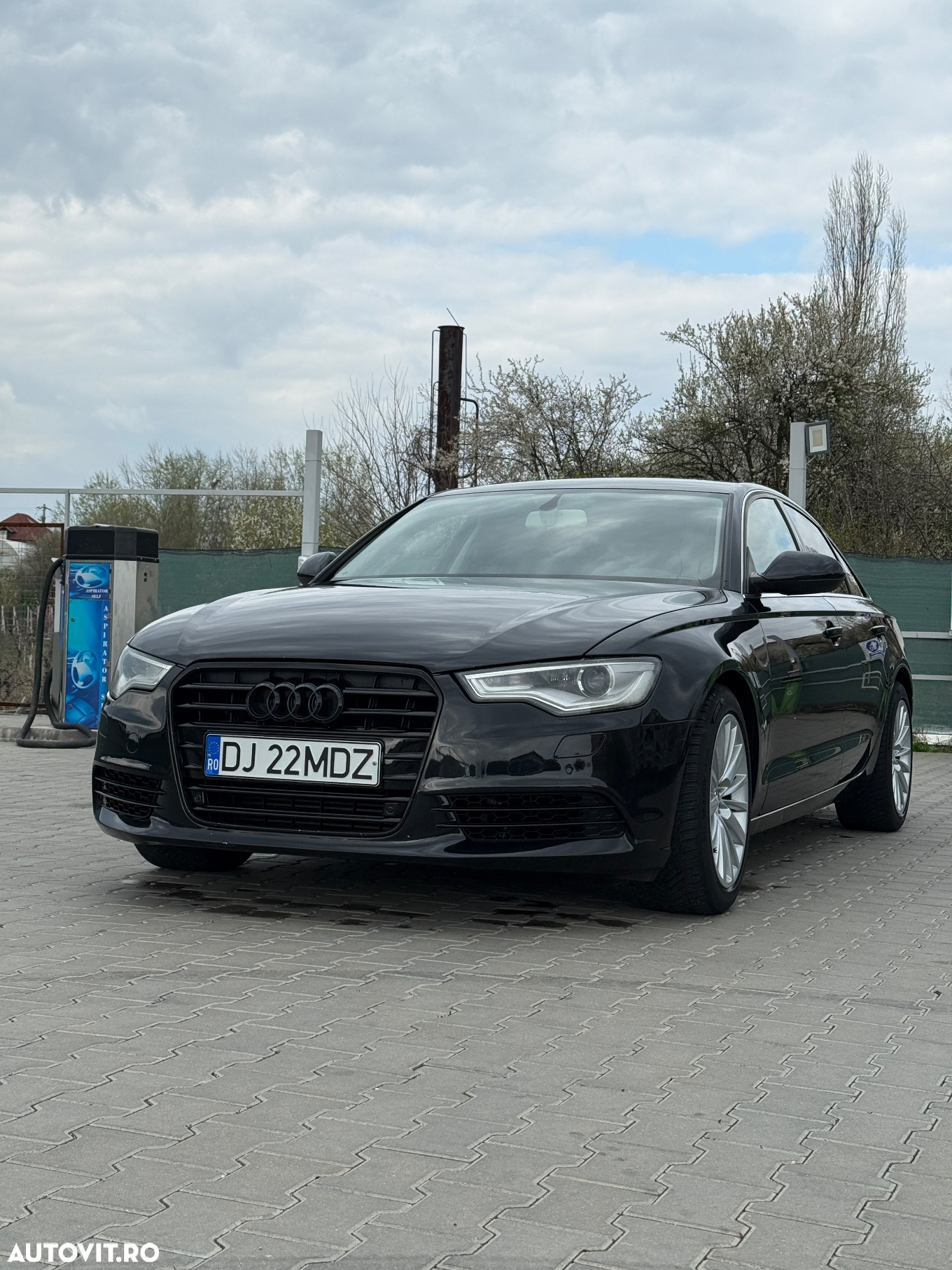 Audi A6 Avant 2.0 TDI Multitronic - 2
