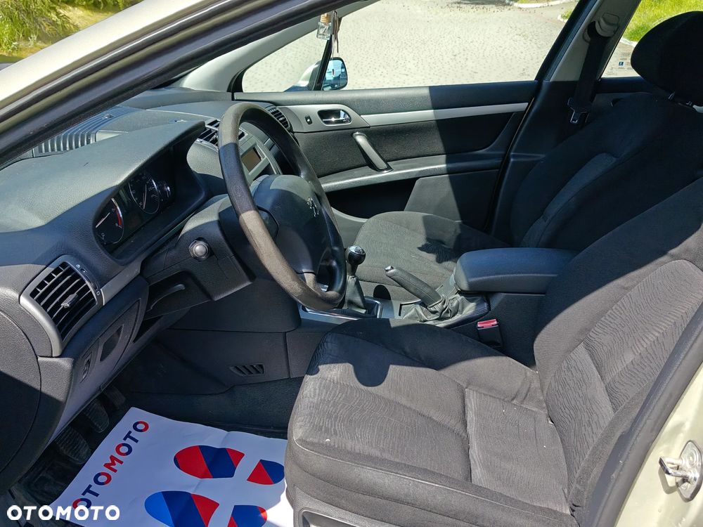 Peugeot 407 1.6 HDI SR Komfort EU3 - 7