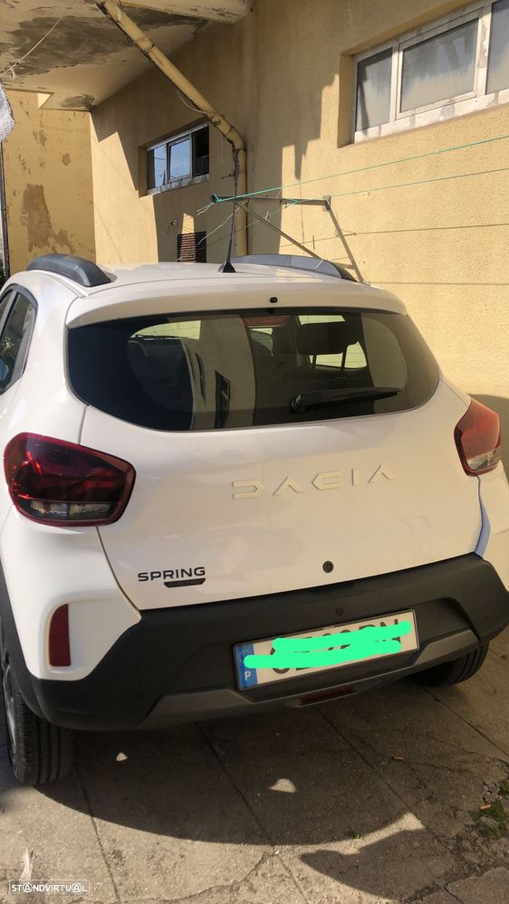 Dacia Spring Electric 45 Essential - 6