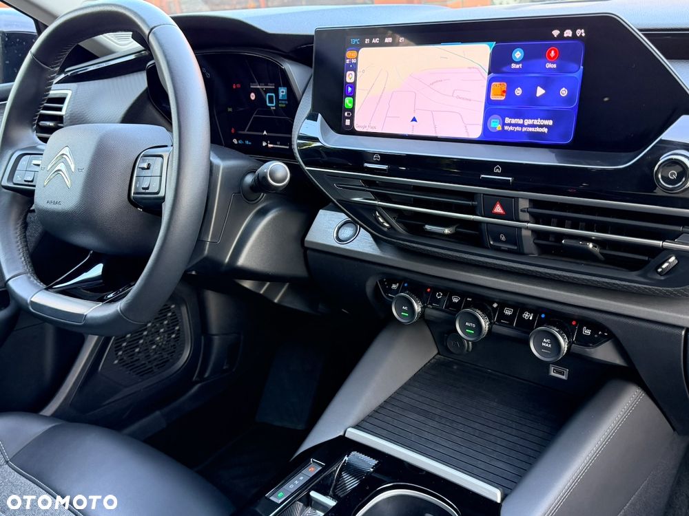 Citroën C5X 1.6 PHEV 225 Feel Pack EAT8 - 17