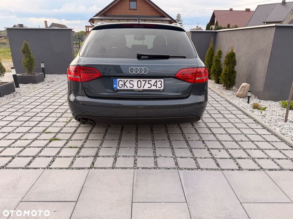 Audi A4 Avant 2.0 TDI Multitronic - 8
