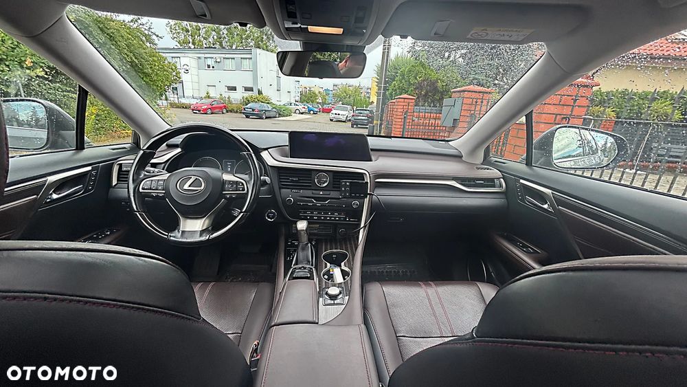 Lexus RX 450h Omotenashi - 9