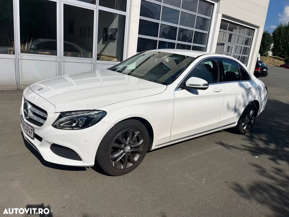 Mercedes-Benz C 200 d 7G-TRONIC Avantgarde - 3