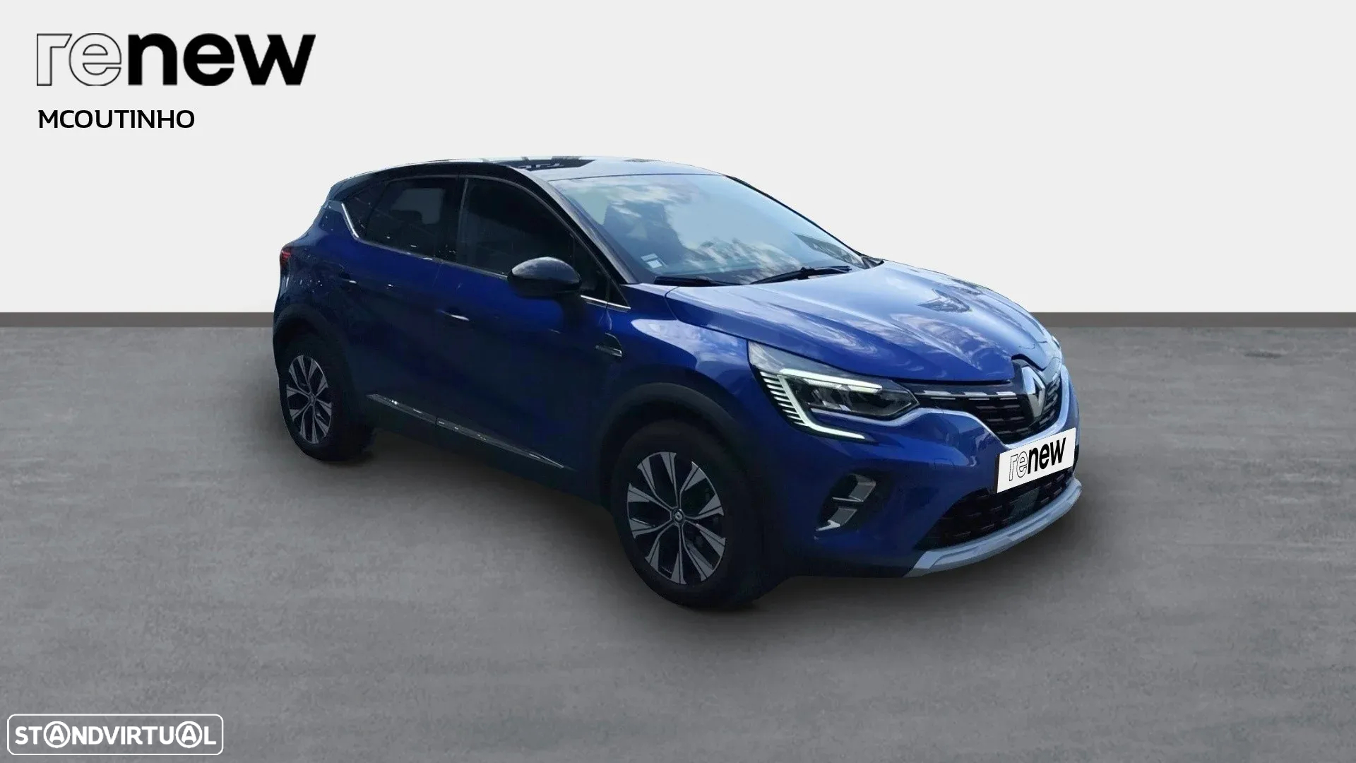 Renault Captur 1.0 TCe Techno - 4