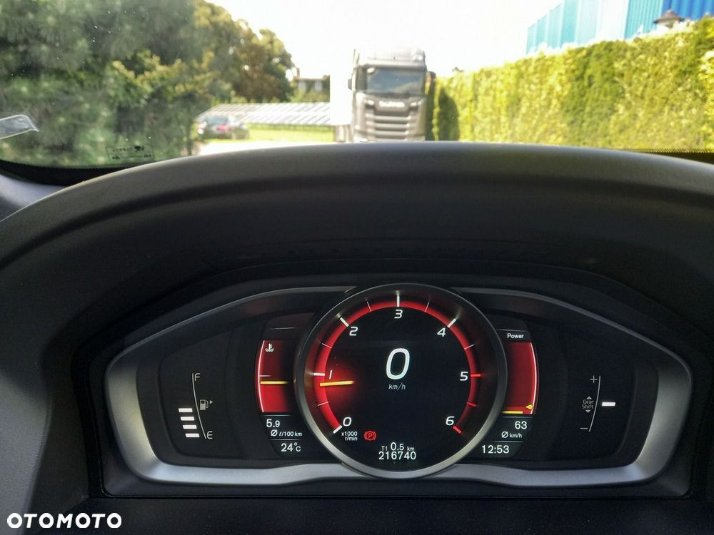 Volvo XC 60 D4 Summum - 35