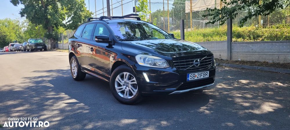 Volvo XC 60 - 1