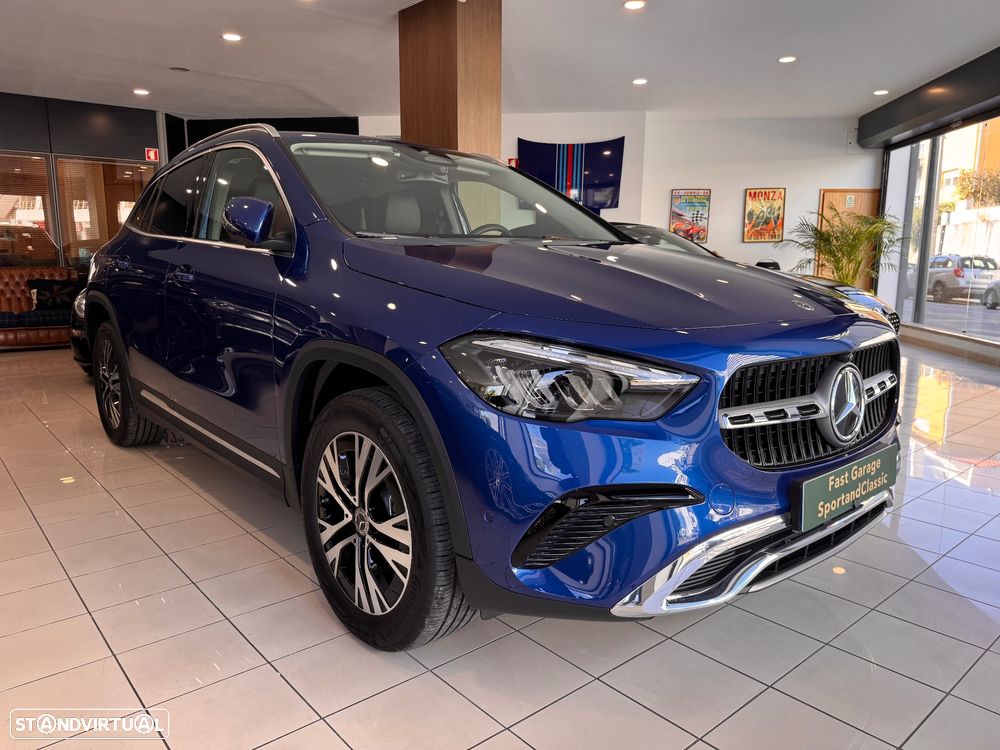Mercedes-Benz GLA 250 e Progressive - 2