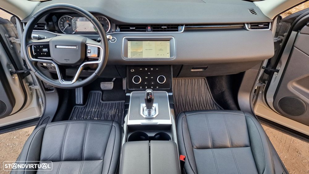 Land Rover Range Rover Evoque 1.5 P300e AWD Nolita Edition Auto - 19