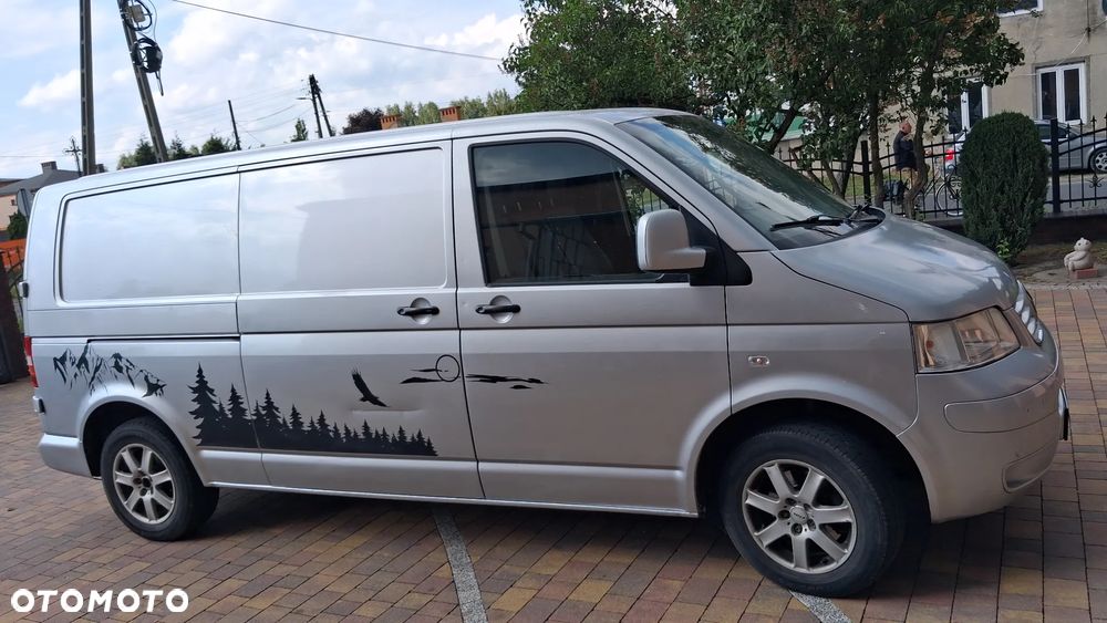 Volkswagen Transporter T5 - 1