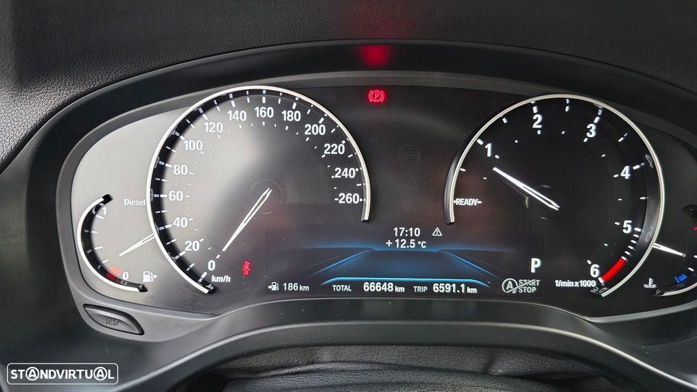 BMW X3 18 d sDrive Auto - 14