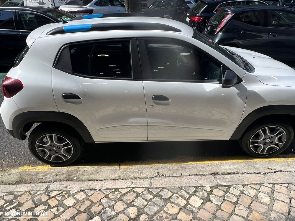 Dacia Spring Electric 45 Comfort Plus - 4