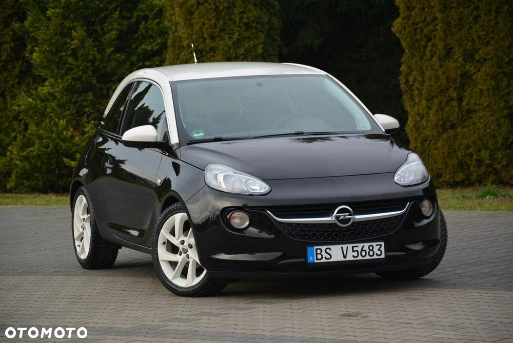 Opel Adam 1.4 Jam Unlimited S&S - 8