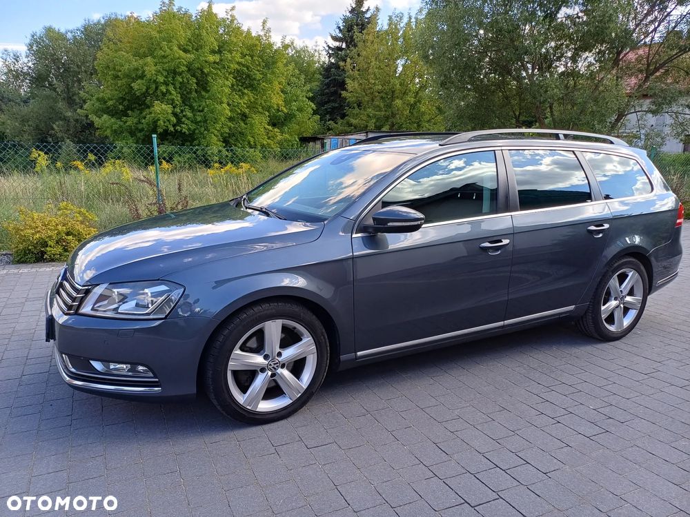 Volkswagen Passat - 5
