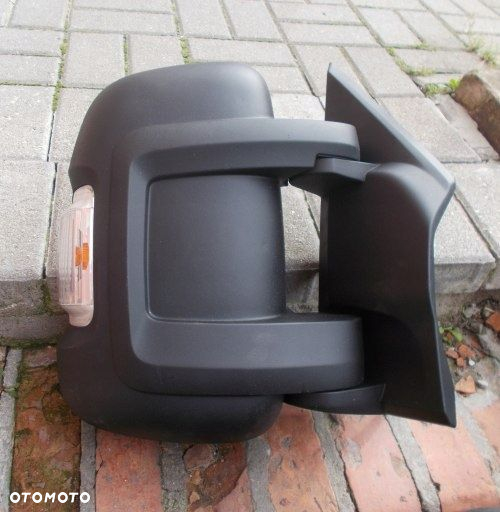 FIAT DUCATO BOXER JUMPER 2006- PRAWE ELEKTRYCZNE 8 PIN ORYGINAŁ - 3