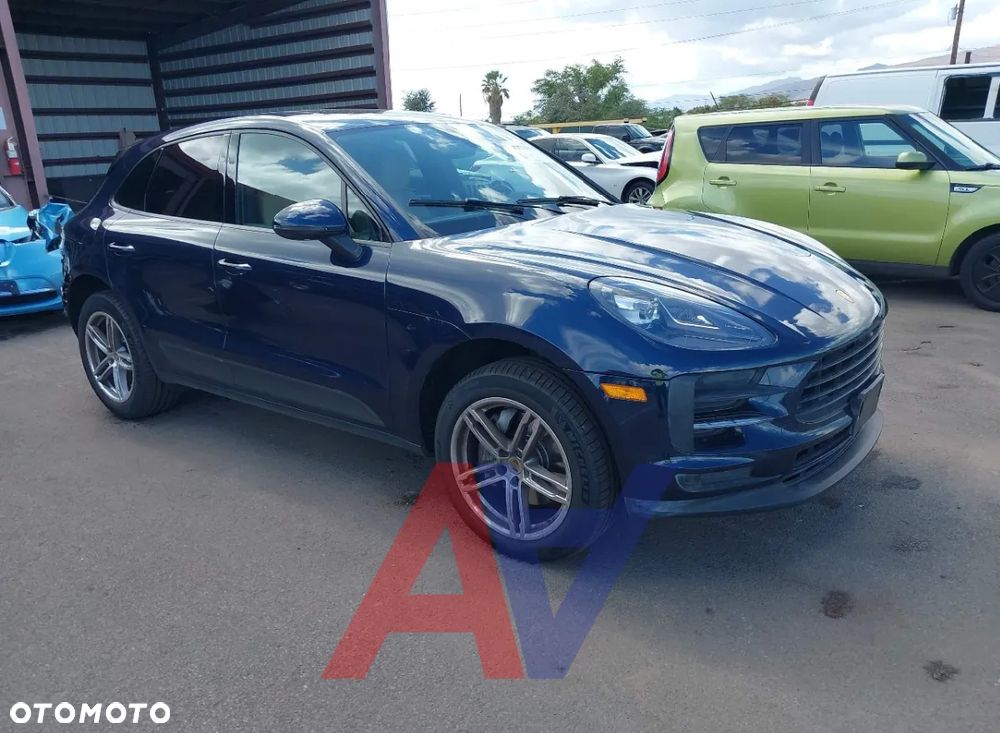 Porsche Macan PDK - 1