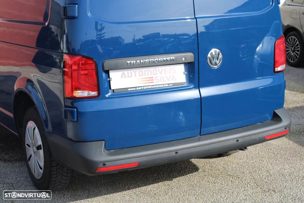 VW Transporter 2.0 TDI Confortline Extra 150Cv - 10