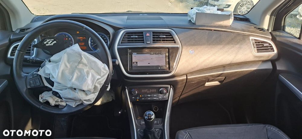 Suzuki SX4 S-Cross 2016