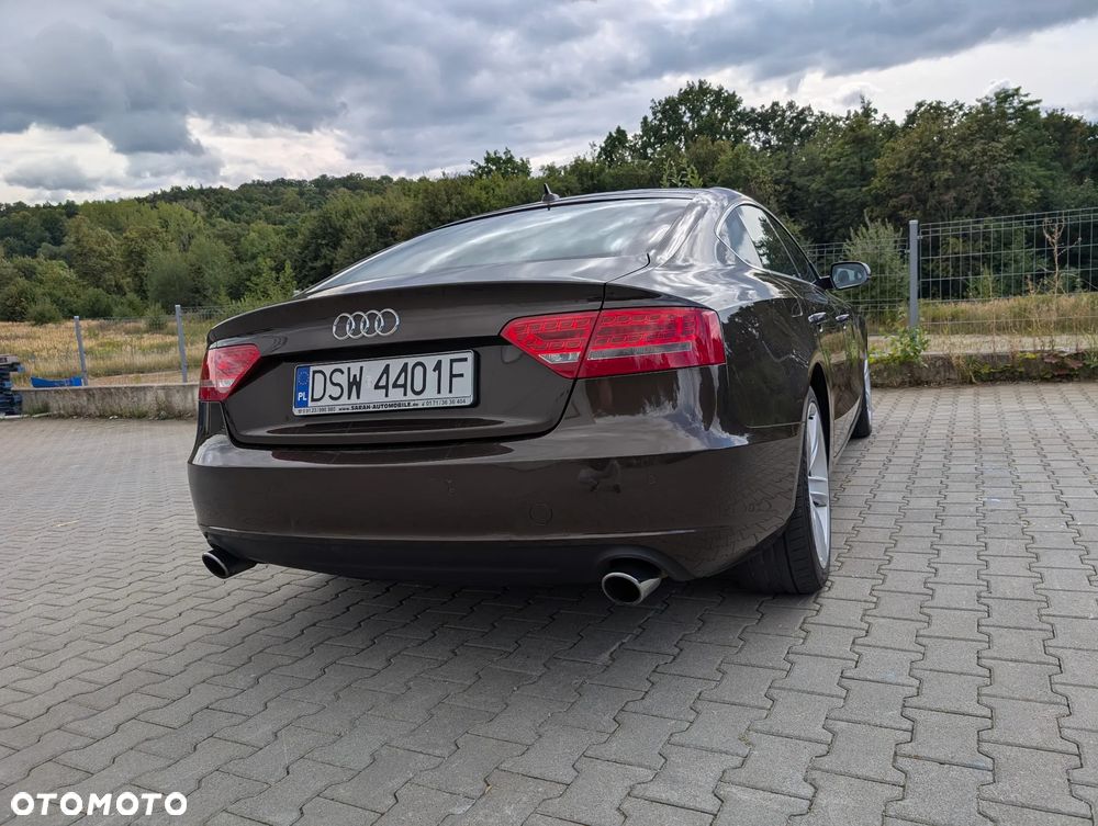 Audi A5 Sportback 2.0 TFSI - 26