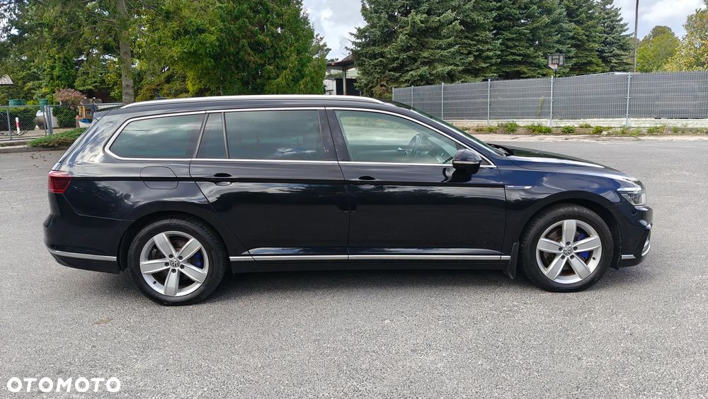 Volkswagen Passat 1.4 TSI Plug-In-Hybrid GTE - 4