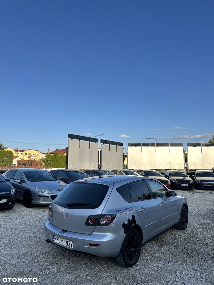 Mazda 3 - 3