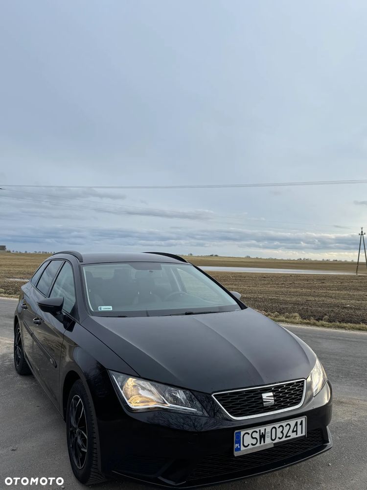 Seat Leon 1.6 TDI ECOMOTIVE Style - 1