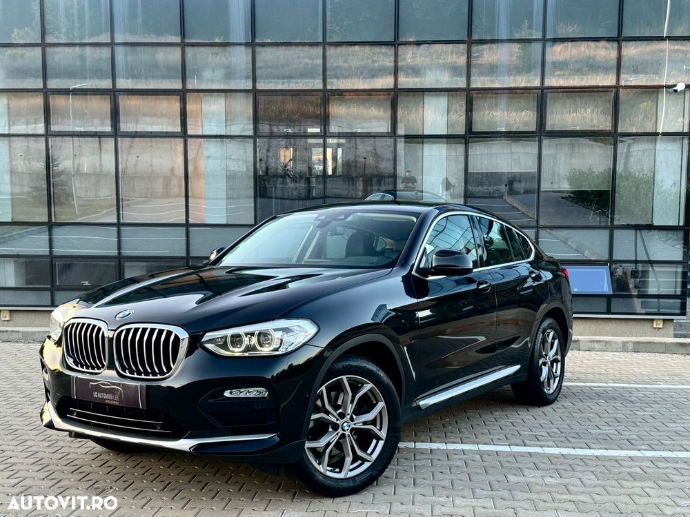 BMW X4 xDrive20d xLine - 3