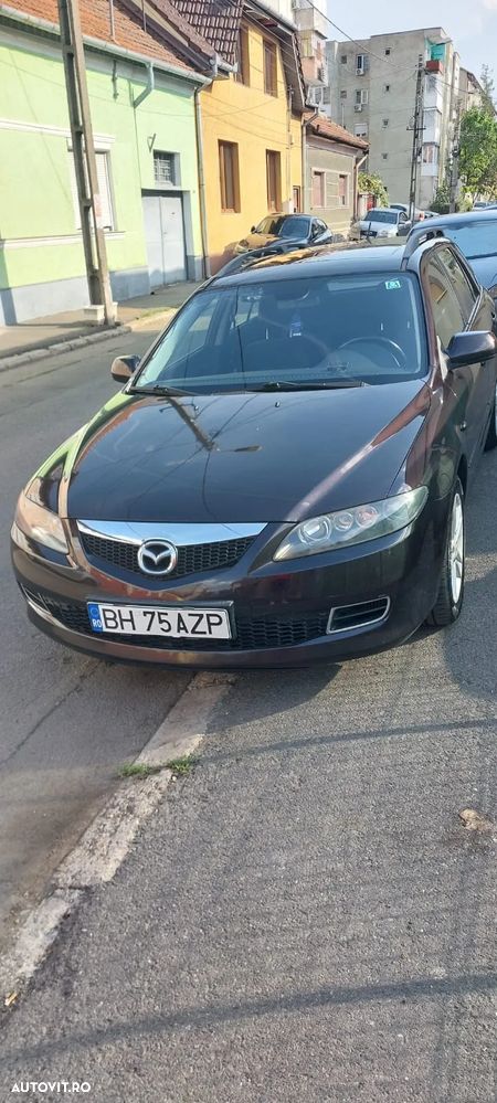 Mazda 6 Sport Kombi 2.0 CD DPF Active - 1
