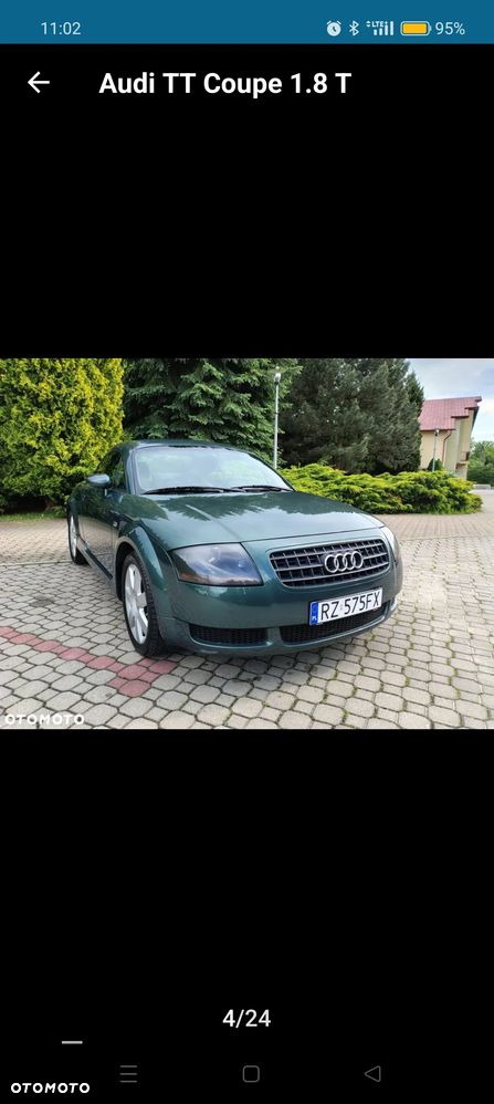 Audi TT Coupé - 25