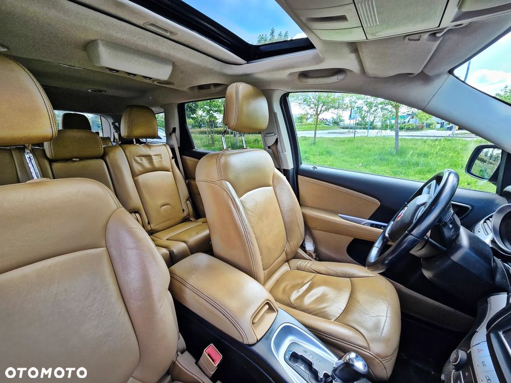 Fiat Freemont 2.0 Multijet Lounge AWD - 3